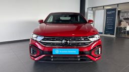 										VOLKSWAGEN T-Roc Cabriolet 1.5 TSI EVO2 150 Start/Stop DSG7 R-Line full									