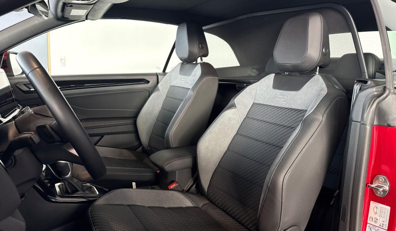 								VOLKSWAGEN T-Roc Cabriolet 1.5 TSI EVO2 150 Start/Stop DSG7 R-Line full									