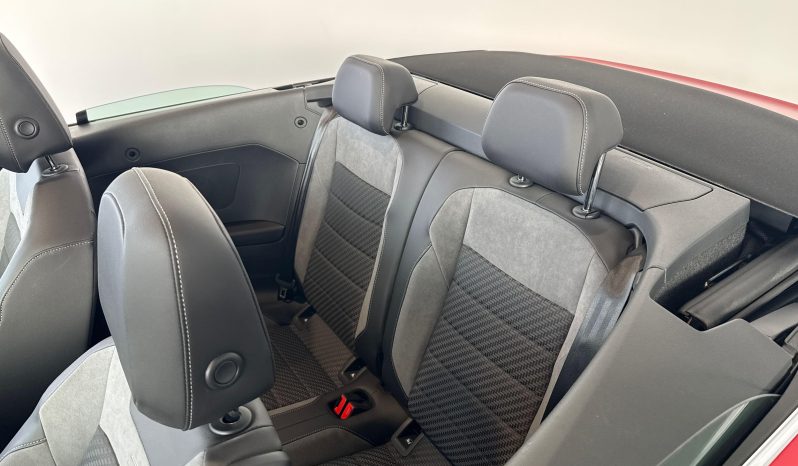 								VOLKSWAGEN T-Roc Cabriolet 1.5 TSI EVO2 150 Start/Stop DSG7 R-Line full									