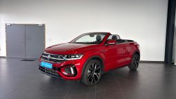 										VOLKSWAGEN T-Roc Cabriolet 1.5 TSI EVO2 150 Start/Stop DSG7 R-Line full									