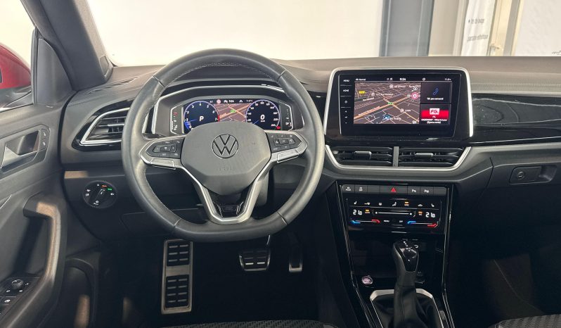 								VOLKSWAGEN T-Roc Cabriolet 1.5 TSI EVO2 150 Start/Stop DSG7 R-Line full									