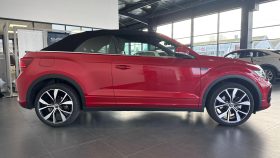 VOLKSWAGEN T-Roc Cabriolet 1.5 TSI EVO2 150 Start/Stop DSG7 R-Line
