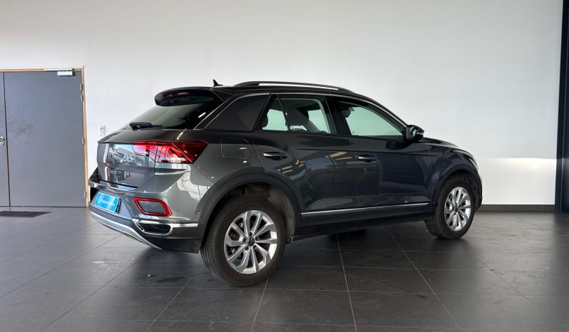 								VOLKSWAGEN T-Roc 1.5 TSI EVO 150 Start/Stop BVM6 Style full									