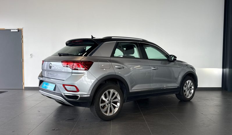 								VOLKSWAGEN T-Roc 1.5 TSI EVO2 150 Start/Stop BVM6 Style full									