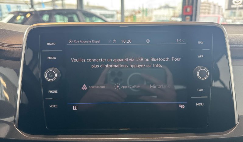 								VOLKSWAGEN T-Roc 1.5 TSI EVO2 150 Start/Stop BVM6 Style full									