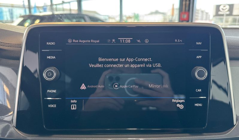 								VOLKSWAGEN T-Roc 1.5 TSI EVO 150 Start/Stop BVM6 Style full									