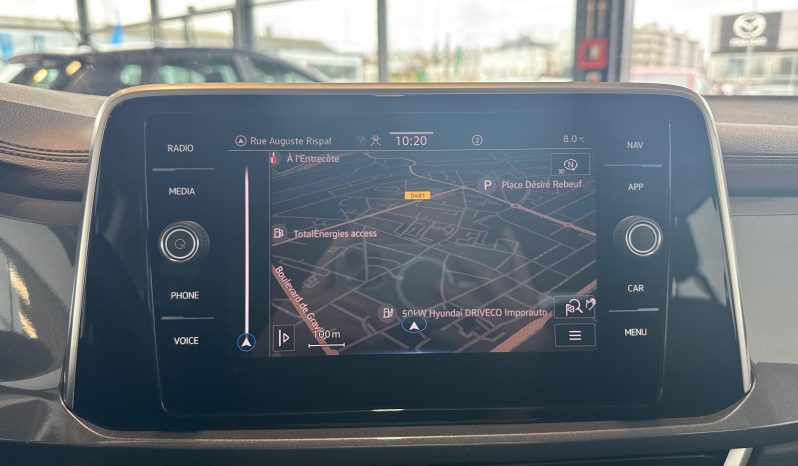 								VOLKSWAGEN T-Roc 1.5 TSI EVO2 150 Start/Stop BVM6 Style full									