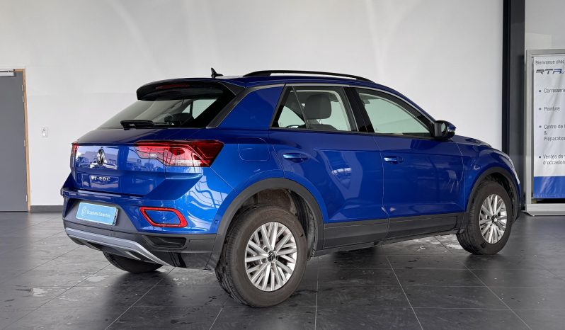 								VOLKSWAGEN T-Roc 1.0 TSI 110 Start/Stop BVM6 Life full									