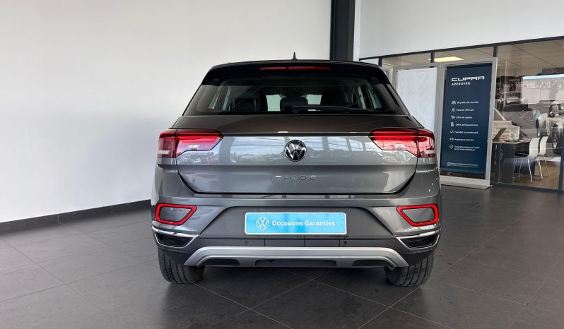 								VOLKSWAGEN T-Roc 1.5 TSI EVO 150 Start/Stop BVM6 Style full									