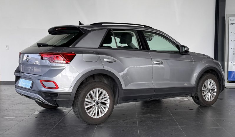 								VOLKSWAGEN T-Roc 1.0 TSI 110 Start/Stop BVM6 Life Plus full									