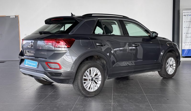 								VOLKSWAGEN T-Roc 1.0 TSI 110 Start/Stop BVM6 Life full									