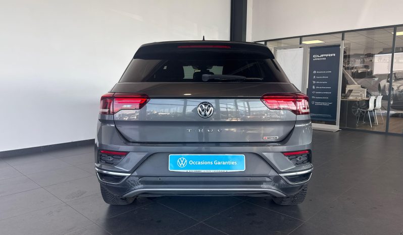 								VOLKSWAGEN T-Roc 2.0 TDI 150 Start/Stop DSG7 4Motion First Edition full									