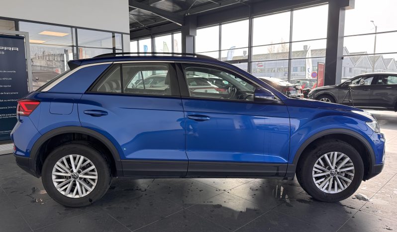								VOLKSWAGEN T-Roc 1.0 TSI 110 Start/Stop BVM6 Life full									