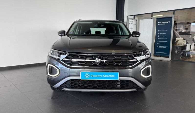 								VOLKSWAGEN T-Roc 1.5 TSI EVO 150 Start/Stop BVM6 Style full									