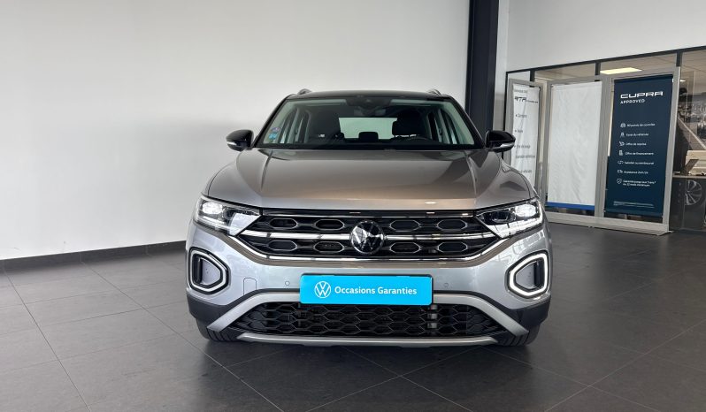 								VOLKSWAGEN T-Roc 1.5 TSI EVO2 150 Start/Stop BVM6 Style full									