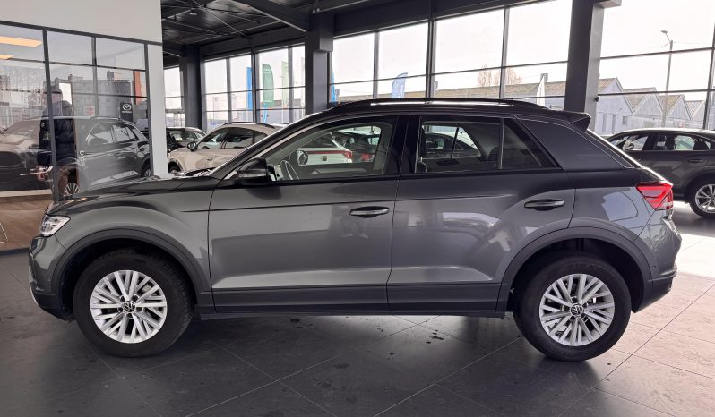 								VOLKSWAGEN T-Roc 1.0 TSI 110 Start/Stop BVM6 Life full									