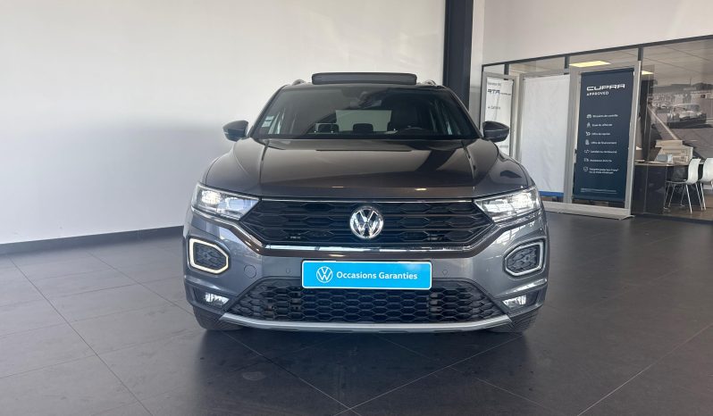 								VOLKSWAGEN T-Roc 2.0 TDI 150 Start/Stop DSG7 4Motion First Edition full									