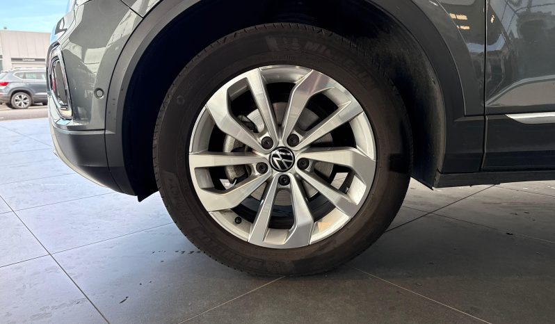 								VOLKSWAGEN T-Roc 1.5 TSI EVO 150 Start/Stop BVM6 Style full									