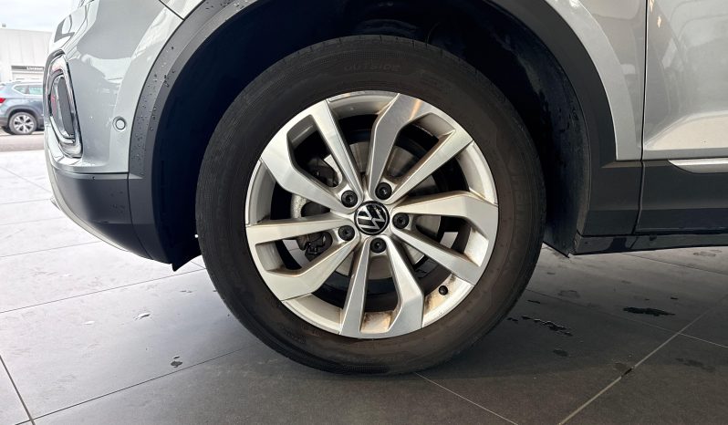 								VOLKSWAGEN T-Roc 1.5 TSI EVO2 150 Start/Stop BVM6 Style full									