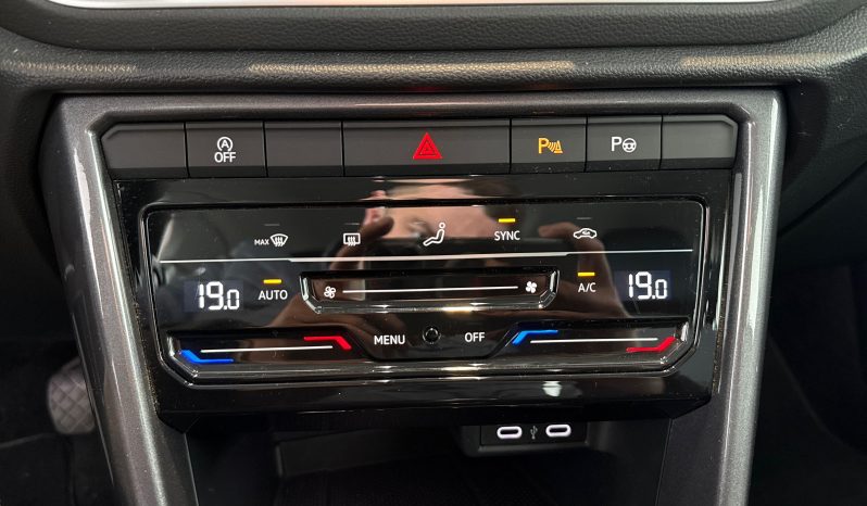 								VOLKSWAGEN T-Roc 1.5 TSI EVO 150 Start/Stop BVM6 Style full									