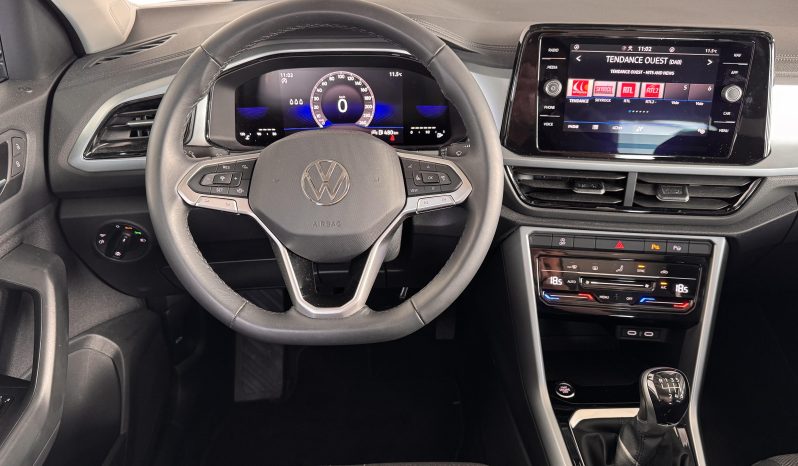 								VOLKSWAGEN T-Roc 1.0 TSI 110 Start/Stop BVM6 Life full									