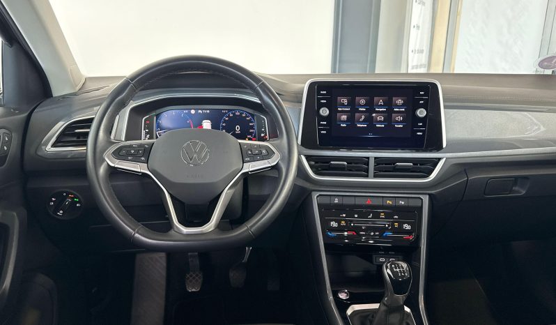 								VOLKSWAGEN T-Roc 1.5 TSI EVO 150 Start/Stop BVM6 Style full									