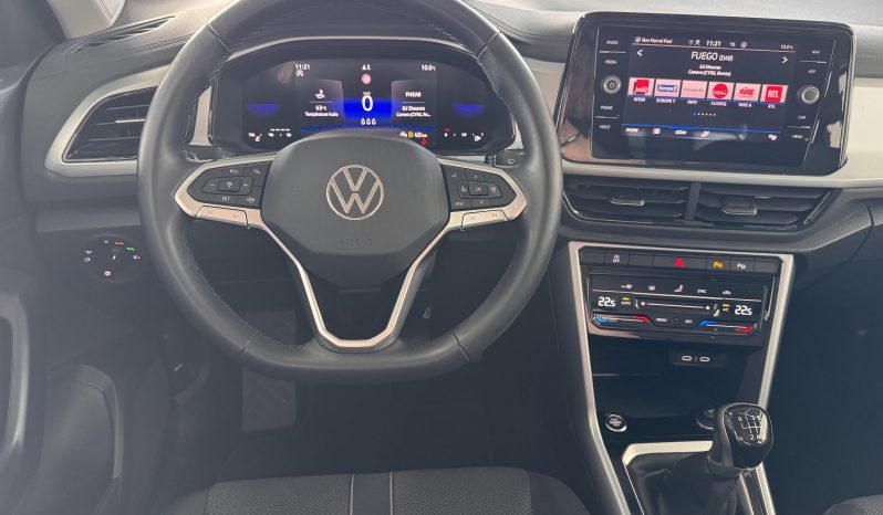 								VOLKSWAGEN T-Roc 1.0 TSI 110 Start/Stop BVM6 Life Plus full									