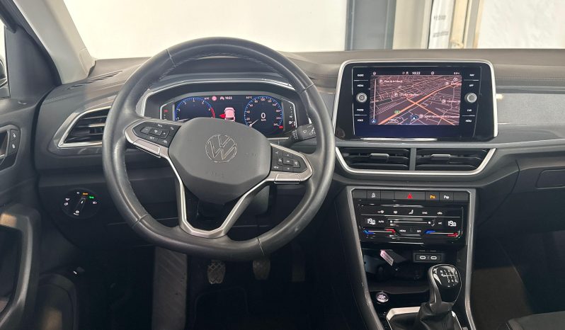 								VOLKSWAGEN T-Roc 1.5 TSI EVO2 150 Start/Stop BVM6 Style full									