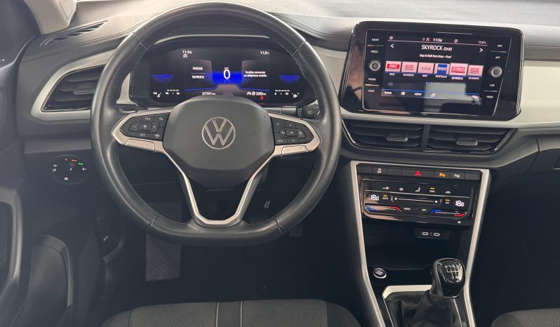 								VOLKSWAGEN T-Roc 1.0 TSI 110 Start/Stop BVM6 Life full									