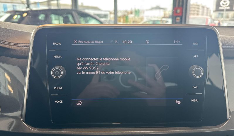 								VOLKSWAGEN T-Roc 1.5 TSI EVO2 150 Start/Stop BVM6 Style full									