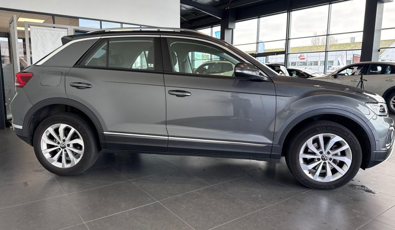 								VOLKSWAGEN T-Roc 1.5 TSI EVO 150 Start/Stop BVM6 Style full									