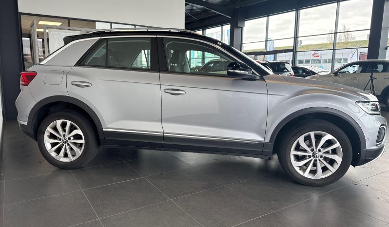 								VOLKSWAGEN T-Roc 1.5 TSI EVO2 150 Start/Stop BVM6 Style full									