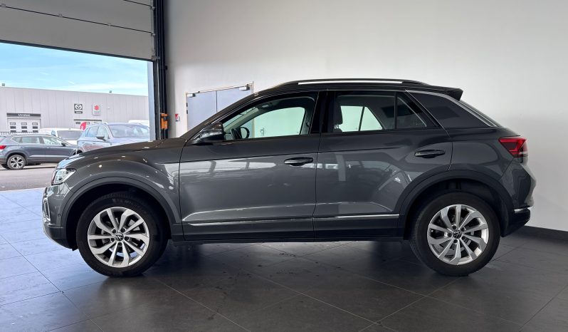 								VOLKSWAGEN T-Roc 1.5 TSI EVO 150 Start/Stop BVM6 Style full									