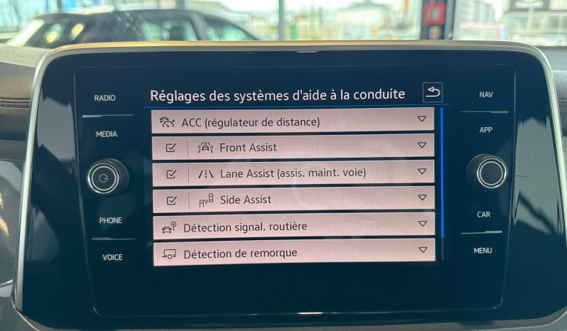 								VOLKSWAGEN T-Roc 1.5 TSI EVO 150 Start/Stop BVM6 Style full									