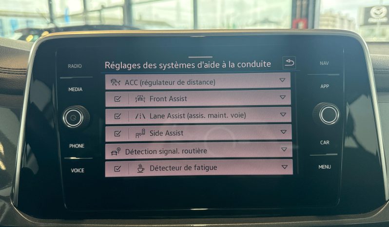 								VOLKSWAGEN T-Roc 1.5 TSI EVO2 150 Start/Stop BVM6 Style full									