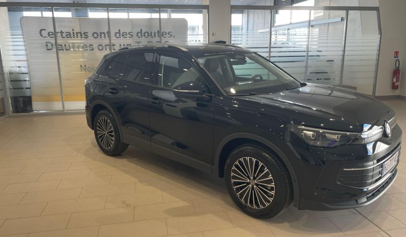 								VOLKSWAGEN Tiguan 1.5 eTSI 131ch DSG7 VW Edition full									