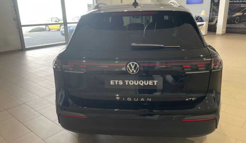 								VOLKSWAGEN Tiguan 1.5 eTSI 131ch DSG7 VW Edition full									