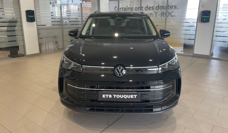 								VOLKSWAGEN Tiguan 1.5 eTSI 131ch DSG7 VW Edition full									