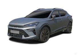 CUPRA Formentor eHybrid 272 ch DSG6 VZ