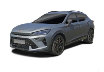 CUPRA Formentor eHybrid 272 ch DSG6 VZ