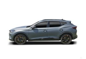 CUPRA Formentor eHybrid 272 ch DSG6 VZ
