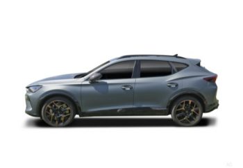 CUPRA Formentor eHybrid 272 ch DSG6 VZ