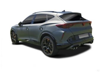 CUPRA Formentor eHybrid 272 ch DSG6 VZ