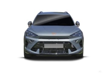 CUPRA Formentor eHybrid 272 ch DSG6 VZ