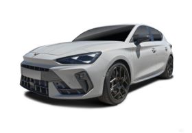 CUPRA Leon eHybrid 272 ch DSG6 VZ