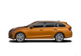 SKODA Octavia Combi 1.5 TSI Hybrid 150 ch ACT DSG7 Sportline