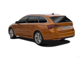 SKODA Octavia Combi 1.5 TSI Hybrid 150 ch ACT DSG7 Sportline