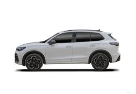 VOLKSWAGEN Tiguan 1.5 eHybrid 204ch DSG6 VW Edition