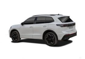 VOLKSWAGEN Tiguan 1.5 eHybrid 204ch DSG6 VW Edition