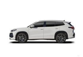 VOLKSWAGEN Tayron 1.5 eHybrid 204ch DSG6 5pl R-Line Edition